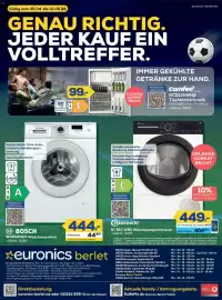 Euronics Berlet Prospekt Seite 20