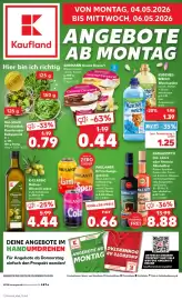 Kaufland DE folder Pagina 1
