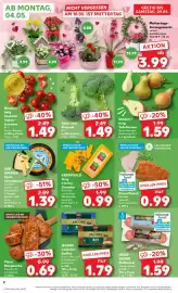 Kaufland DE folder Pagina 2