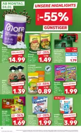 Kaufland DE folder Pagina 4