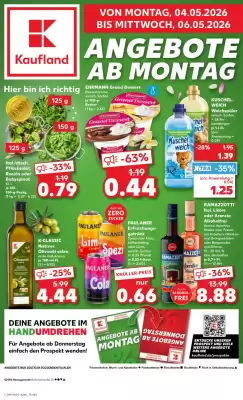 Kaufland DE (geldig t/m 6-05)