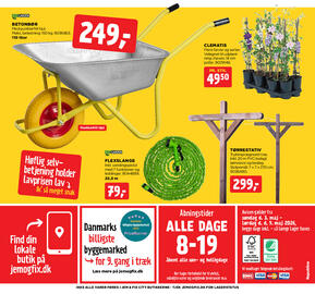 Jem & fix tilbudsavis uge 19 Side 36