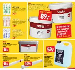 Jem & fix tilbudsavis uge 19 Side 33