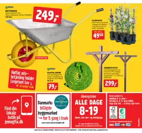 Jem & fix tilbudsavis uge 19 Side 36