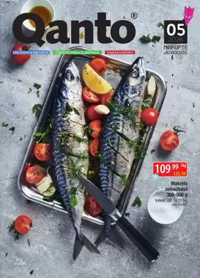 Astur&Qanto leták