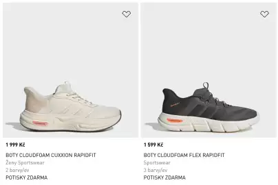 Adidas leták Strana 1