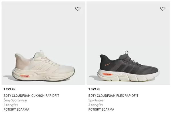 Adidas (platné do 14-05)
