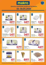 Makro gazetka Strona 1