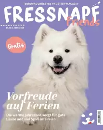 Fressnapf Flugblatt Seite 1