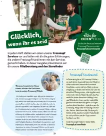 Fressnapf Flugblatt Seite 33