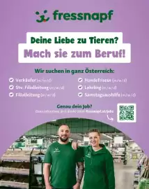 Fressnapf Flugblatt Seite 41