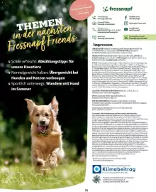 Fressnapf Flugblatt Seite 51