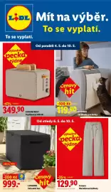 Lidl leták týden 19 Strana 1