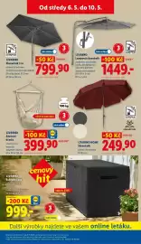 Lidl leták týden 19 Strana 21