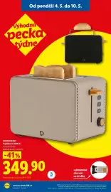 Lidl leták týden 19 Strana 4