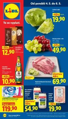 Lidl (platné do 6-05)
