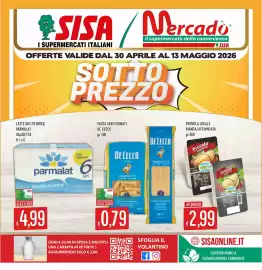 Volantino IperSisa Pagina 1