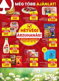Spar akciós újság hét 19 Oldal 20