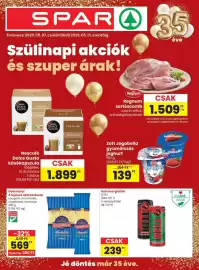 Spar akciós újság hét 19 Oldal 1