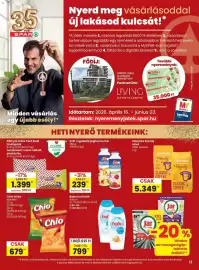 Spar akciós újság hét 19 Oldal 13
