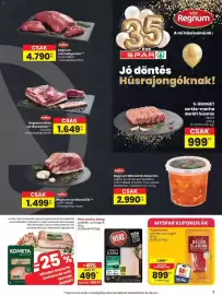 Spar akciós újság hét 19 Oldal 7