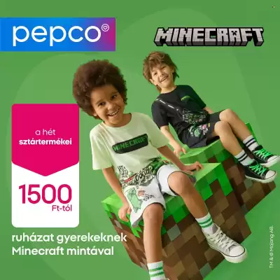 Pepco (érvényes eddig: 6-05)