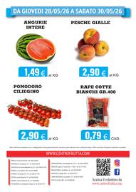 Volantino Centro frutta Pagina 4