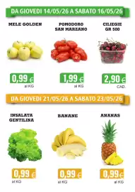 Volantino Centro frutta Pagina 3