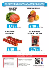 Volantino Centro frutta Pagina 4
