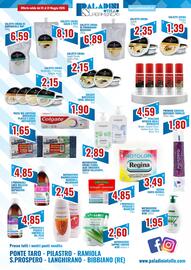 Volantino Paladini Otello Supermercato Pagina 6