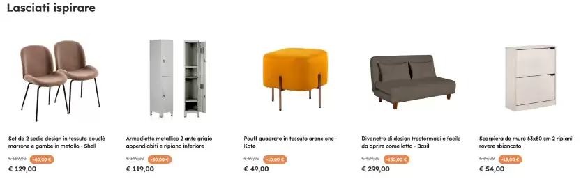 Volantino Brigros Pagina 1