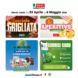 Volantino Sisa settimana 18 Pagina 2