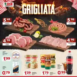 Volantino Sisa settimana 18 Pagina 4