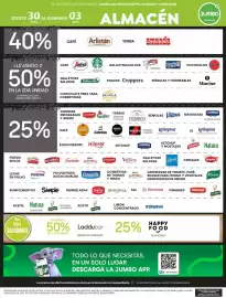 Catálogo Jumbo Página 3