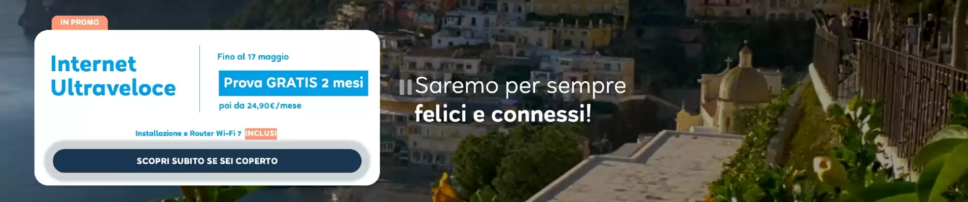 Eolo (valido fino al 17-05)