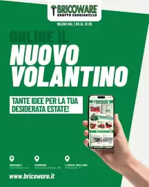 Volantino Bricoware Pagina 1