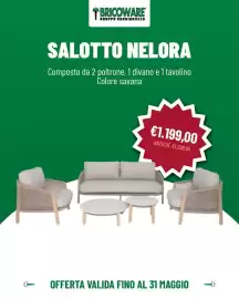 Volantino Bricoware Pagina 4
