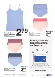 Catálogo Zeeman semana 18 Página 20