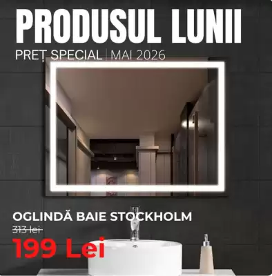 Homelux (valid până la 10-05)