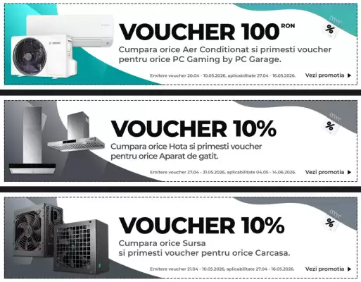 PC Garage (valid până la 24-05)