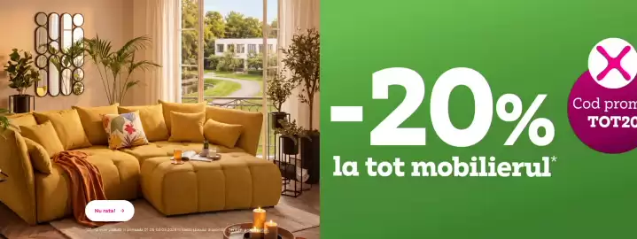 Catalog Mömax Pagină 1