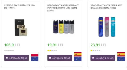 Catalog Infinity Pagină 3