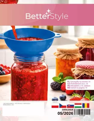 BetterStyle (valid până la 31-05)