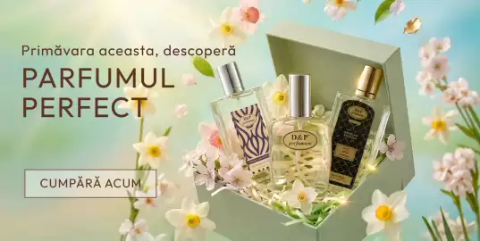 Catalog D&P Parfum Pagină 1