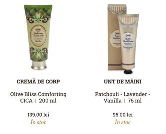 Magazine SABON Pagină 6