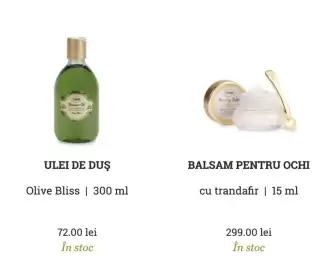 Magazine SABON Pagină 3