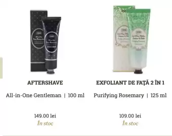 Magazine SABON Pagină 5
