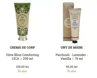 Magazine SABON Pagină 6