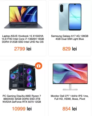 Cel (valid până la 12-05)