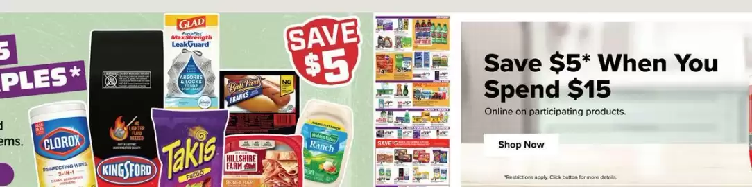 Giant Food weekly ad week 18 Page 5